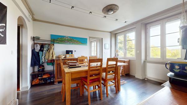 Appartement 4 pièces 63.95 m2