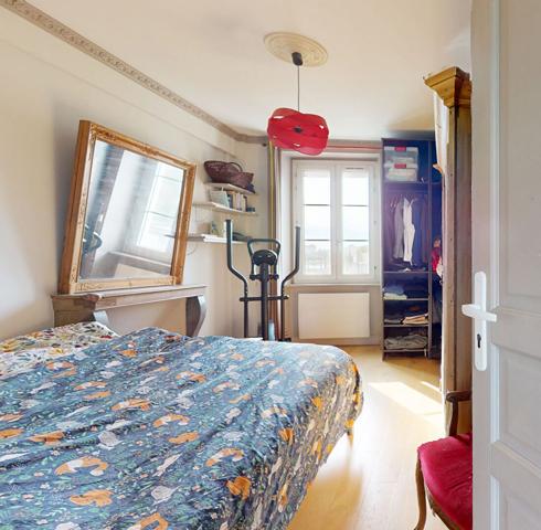 Appartement 4 pièces 63.95 m2