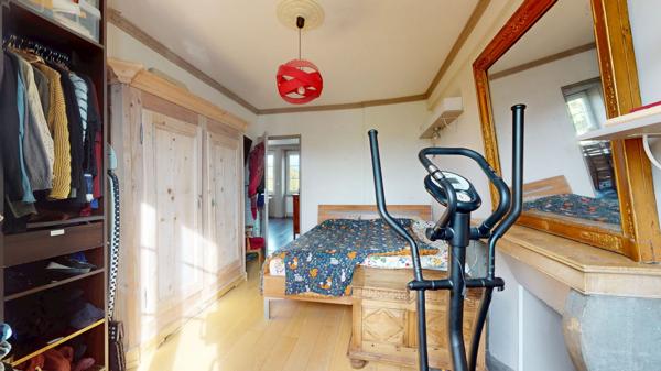 Appartement 4 pièces 63.95 m2