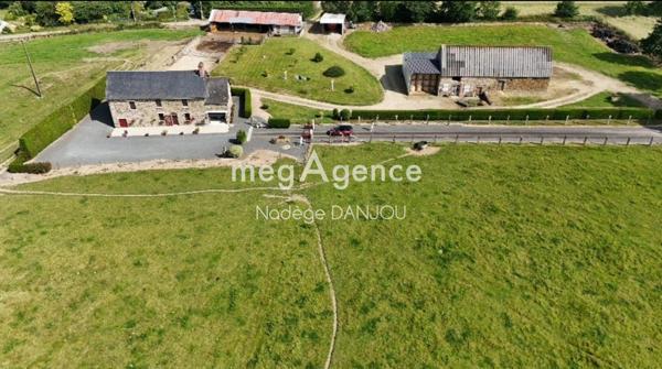 Maison à Vire Normandie, 14500 - 6 pièces 99m²