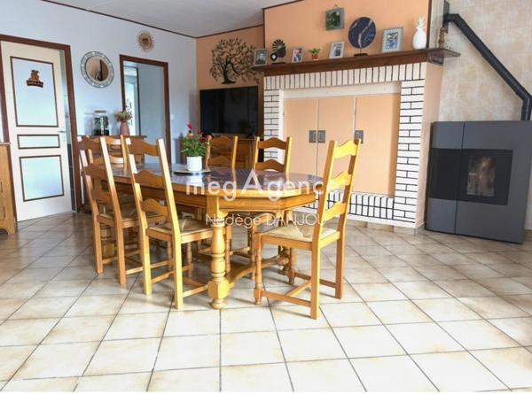 Maison à Vire Normandie, 14500 - 6 pièces 99m²