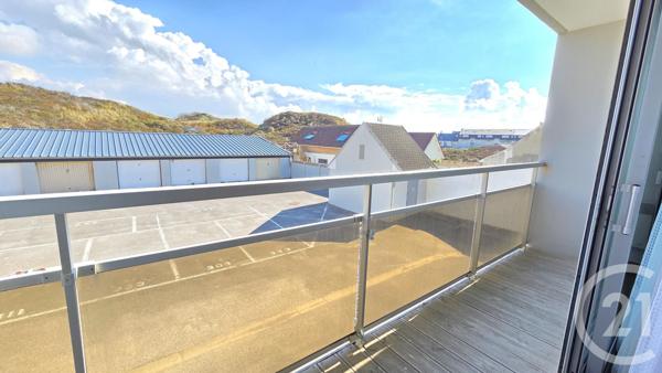 Appartement Studio à vendre  1 pièce - 20,30 m2 FORT MAHON PLAGE - 80