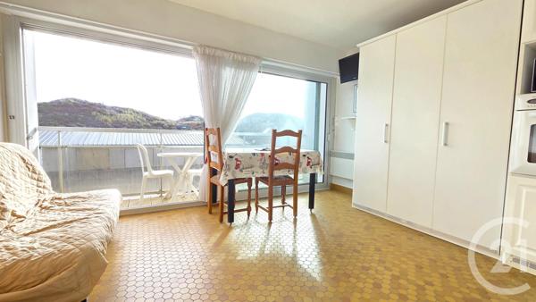 Appartement Studio à vendre  1 pièce - 20,30 m2 FORT MAHON PLAGE - 80