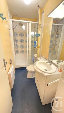 Appartement Studio à vendre  1 pièce - 20,30 m2 FORT MAHON PLAGE - 80