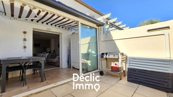 Vente maison Frontignan, 42m² 3 pièces 209 500€ avec piscine