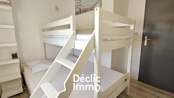 Vente maison Frontignan, 42m² 3 pièces 209 500€ avec piscine