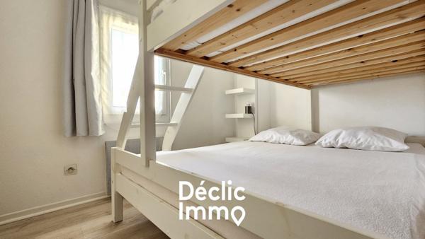 Vente maison Frontignan, 42m² 3 pièces 209 500€ avec piscine