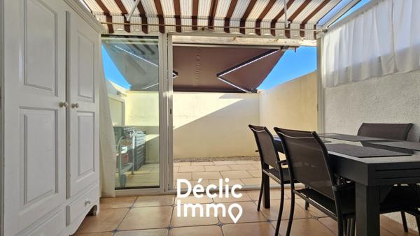 Vente maison Frontignan, 42m² 3 pièces 209 500€ avec piscine