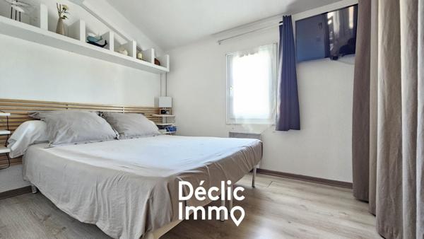 Vente maison Frontignan, 42m² 3 pièces 209 500€ avec piscine