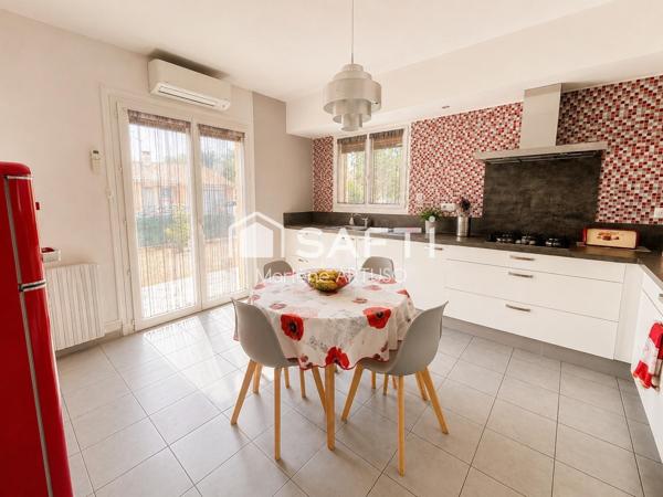 VERNIOLLE Maison 130 m²  3 chambres  Piscine + Maison T2 de 47 m² louée