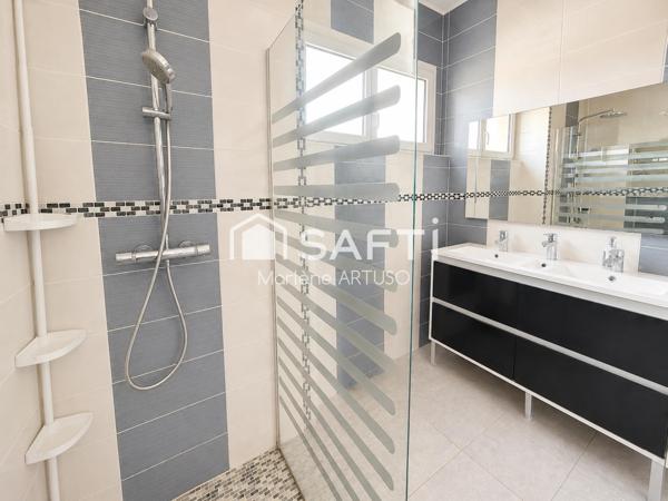 VERNIOLLE Maison 130 m²  3 chambres  Piscine + Maison T2 de 47 m² louée