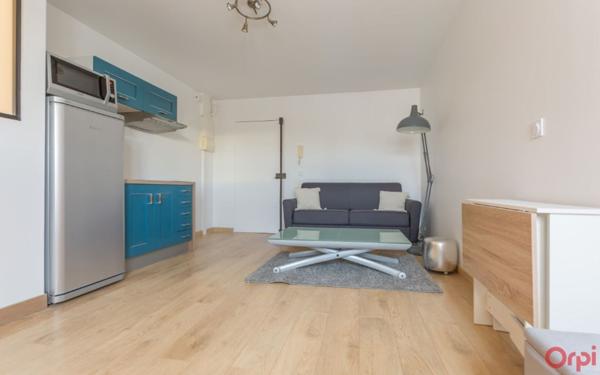Appartement à louer    1 pièce • 24,07 m2 Saint-Michel-sur-Orge