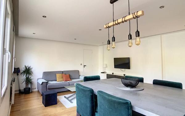 Appartement à louer    2 pièces •  Saint-Maur-des-Fossés