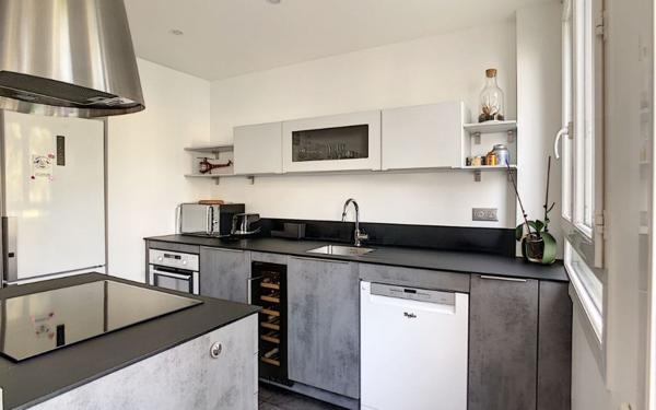Appartement à louer    2 pièces •  Saint-Maur-des-Fossés