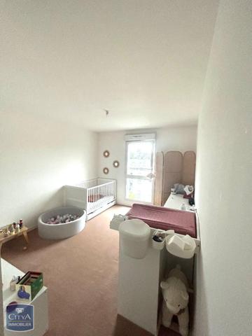 Appartement à louer 3 pièces 59.79m² Croix (59170)