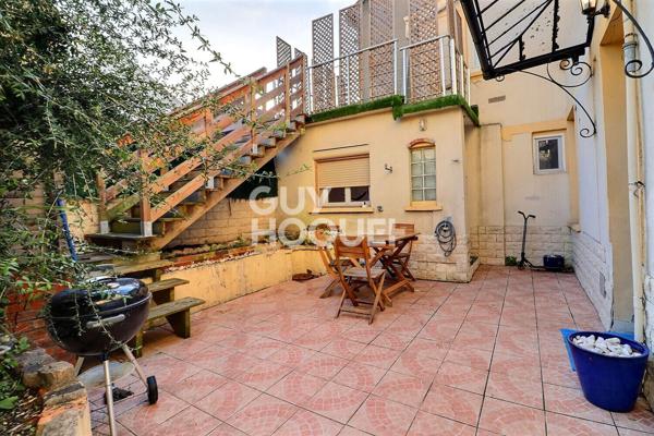 AUBERVILLIERS : appartement F3 (65 m²) en vente