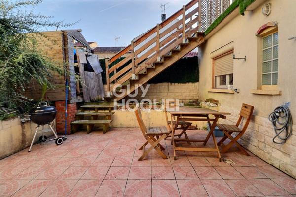 AUBERVILLIERS : appartement F3 (65 m²) en vente