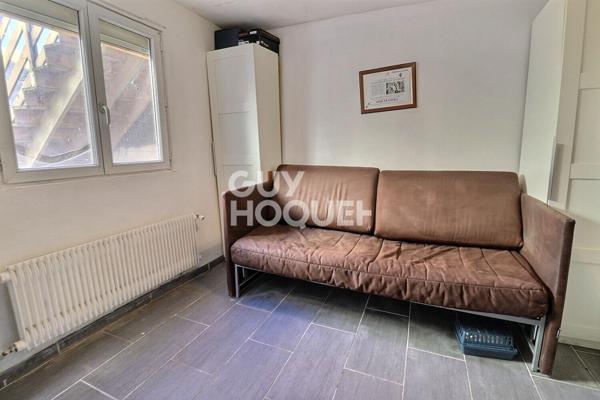 AUBERVILLIERS : appartement F3 (65 m²) en vente