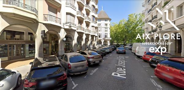 Local commercial de charme
