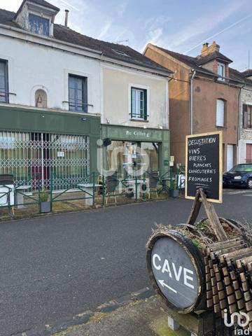 Murs commerciaux  à vendre 138 m² Saint-Mammès