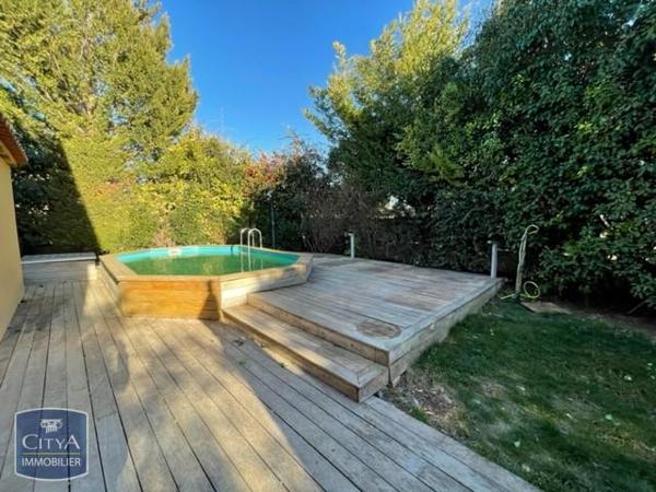 Maison à louer 5 pièces 116.55m²