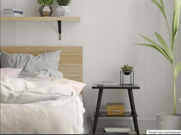 Appartement  2 pièce(s) 43.88 m2  secteur Garibaldi