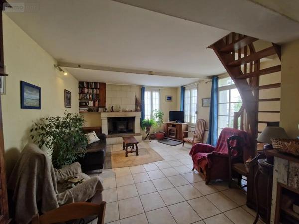 Achat - Maison Loire-Authion 49250 5 pièces 128 m 2
