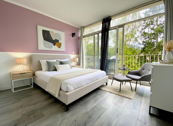 Appartement Evry Courcouronnes 3 pièce(s) 63 m2