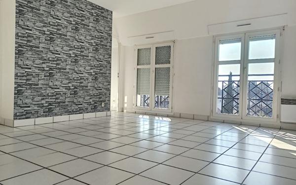 Appartement à louer    2 pièces •  Tours