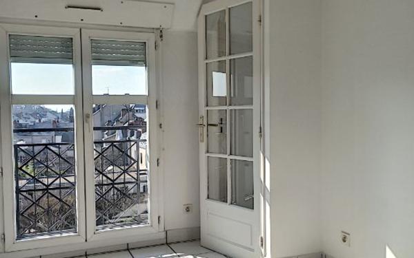 Appartement à louer    2 pièces •  Tours