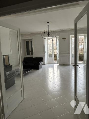 Un appartement de type 5 en duplex