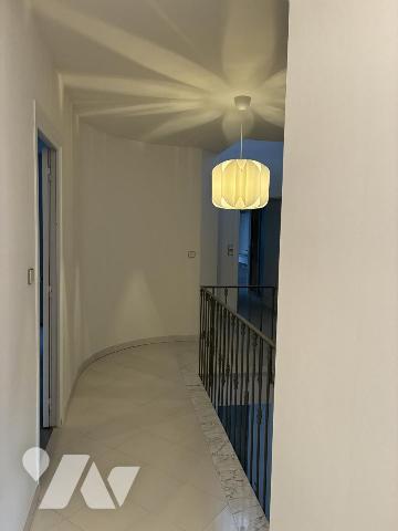 Un appartement de type 5 en duplex