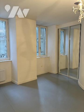 Un appartement de type 5 en duplex