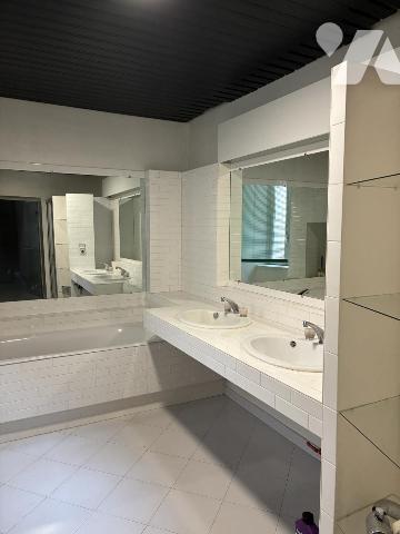 Un appartement de type 5 en duplex