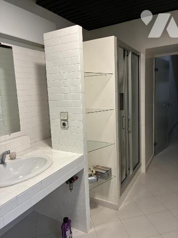 Un appartement de type 5 en duplex