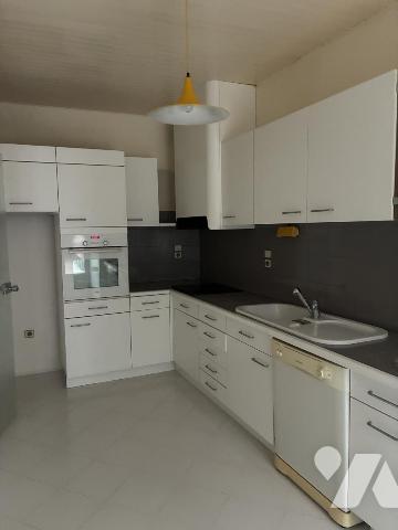 Un appartement de type 5 en duplex