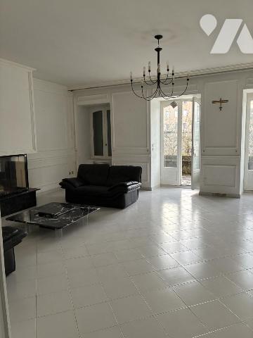 Un appartement de type 5 en duplex