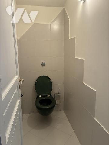 Un appartement de type 5 en duplex