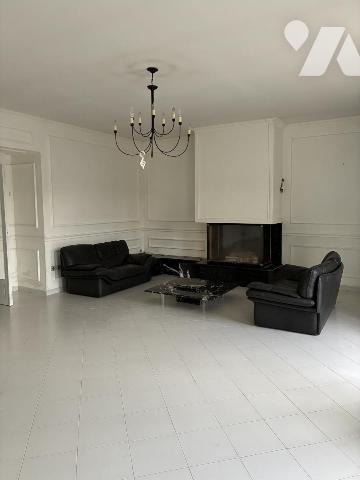 Un appartement de type 5 en duplex