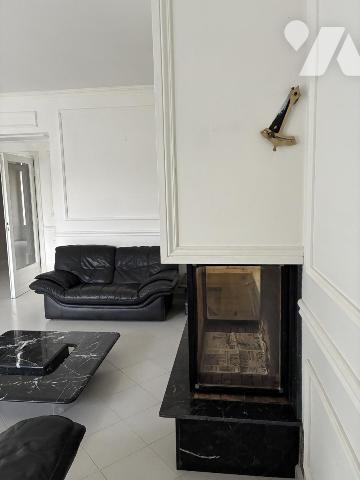 Un appartement de type 5 en duplex