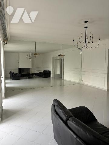 Un appartement de type 5 en duplex