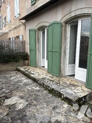 Un appartement de type 5 en duplex