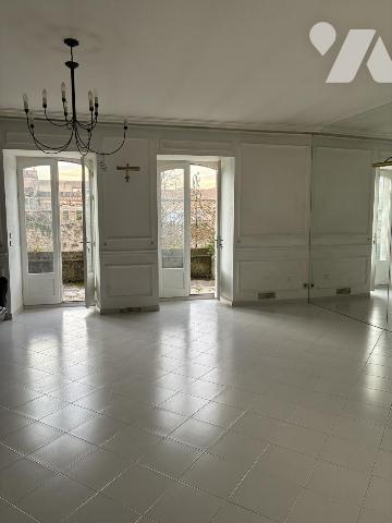 Un appartement de type 5 en duplex