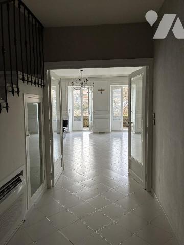 Un appartement de type 5 en duplex