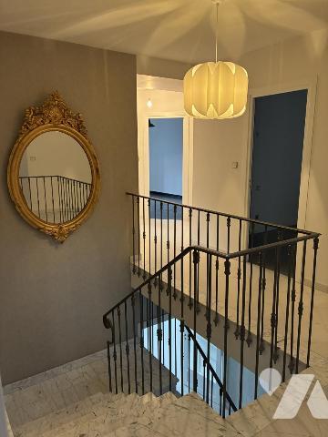 Un appartement de type 5 en duplex