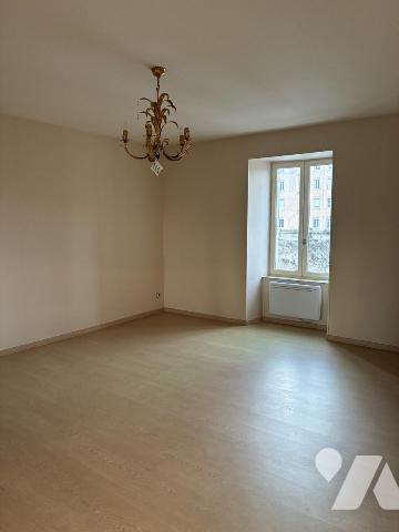 Un appartement de type 5 en duplex