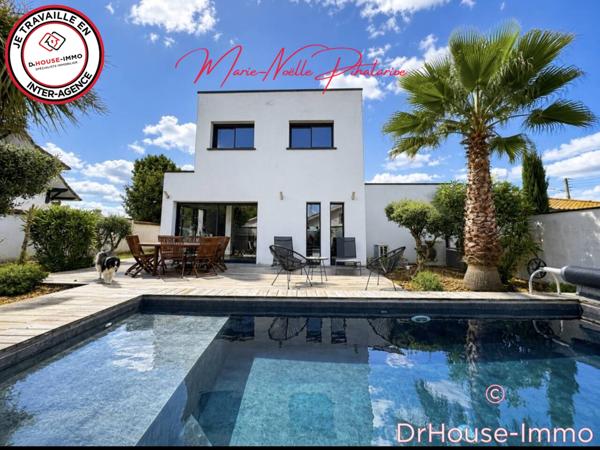 Maison à vendre 5 pièces de 150 m²