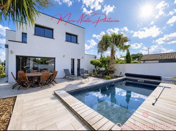 Maison à vendre 5 pièces de 150 m²