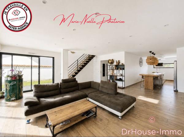 Maison à vendre 5 pièces de 150 m²