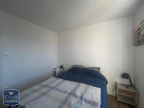 Appartement à louer 2 pièces 33.7m² Chartres (28000)
